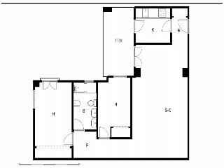Vivienda en C/ de Alemania 31