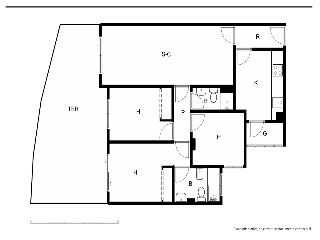 Vivienda en C/ Mar Cantábrico 25