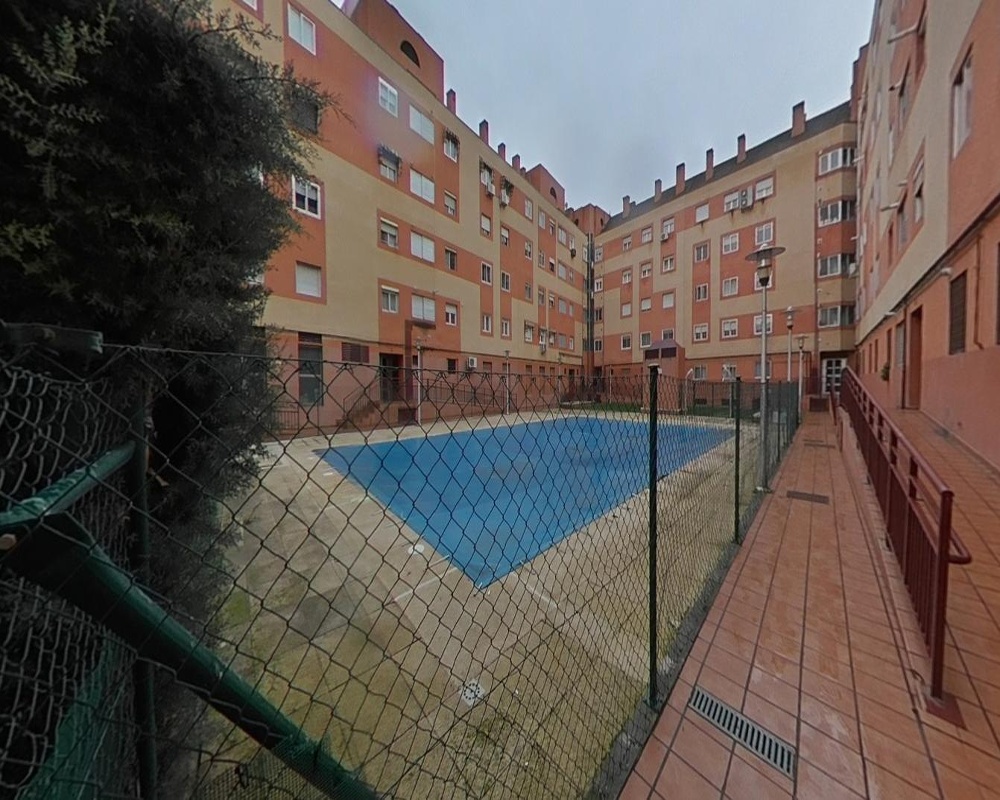 Vivienda en Av del Parque 