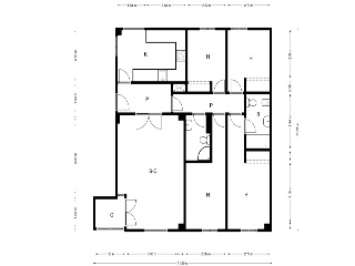 Vivienda en Av del Parque  31
