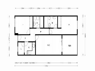 Vivienda en C/ Geranio-Miraflores 36