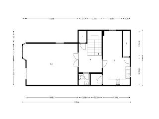 Vivienda en C/ Gonzalo Argote de Molina  36