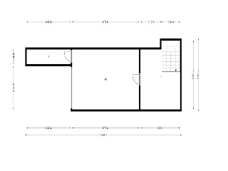 Vivienda en C/ Gonzalo Argote de Molina  38