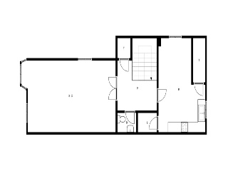 Vivienda en C/ Gonzalo Argote de Molina  39