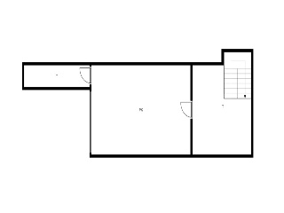 Vivienda en C/ Gonzalo Argote de Molina  41