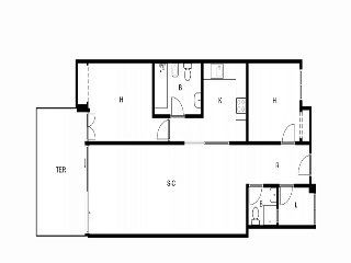 Vivienda en Urb Santa María Village 31