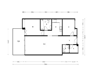 Vivienda en Urb Santa María Village 32