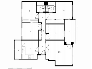 Vivienda en Av Cardenal Francisco Álvarez  45