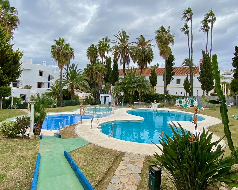 Piso en Av España de Calahonda - Mijas -
