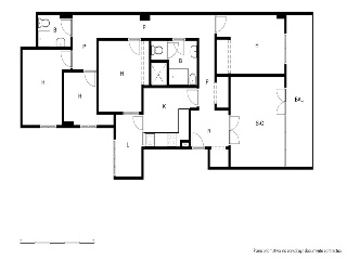 Piso en C/ Orense 36