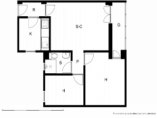 Vivienda en C/ Bañeza 29