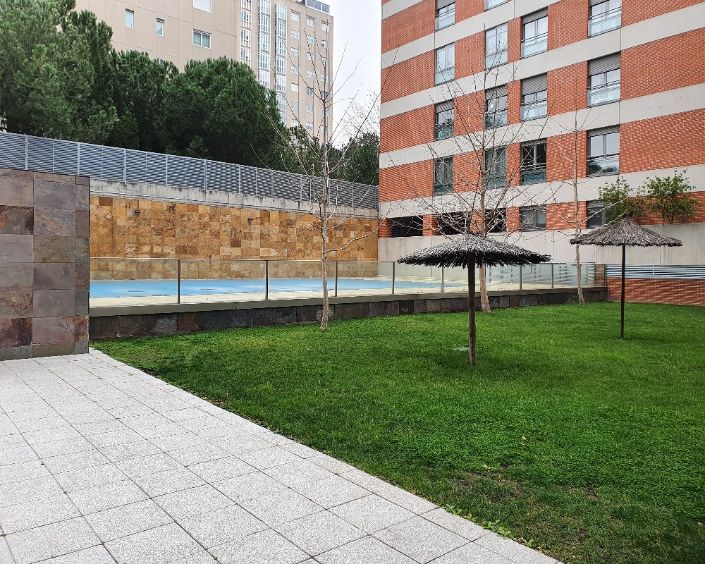 Vivienda en C/ Rafael Bergamín