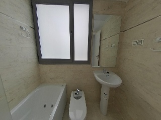 Vivienda en C/ Rafael Bergamín 25