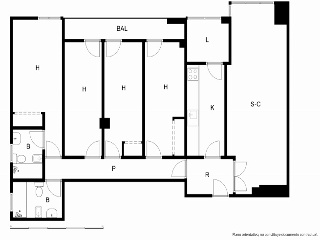 Vivienda en C/ Transversal Sexta 33