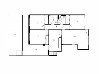 Vivienda en C/ Sant Novici - Palma - 26