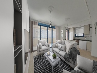 Piso en venta en Calpe de 111  m²