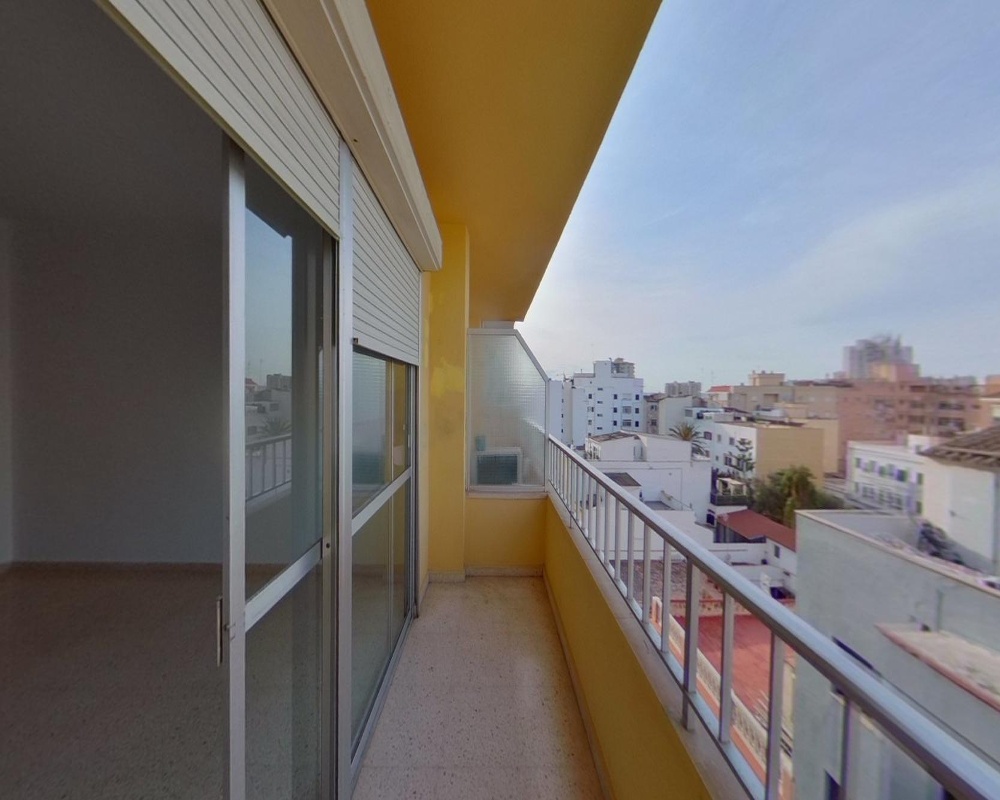 Vivienda en C/ Jeroni Pou