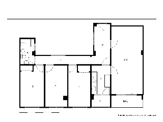Vivienda en C/ Jeroni Pou 45