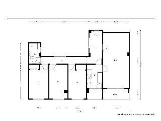 Vivienda en C/ Jeroni Pou 46