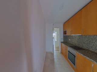 Vivienda con garaje y trastero en C/ Pico Alcazaba 16