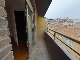 Piso en C/ Portugal, Alicante 44