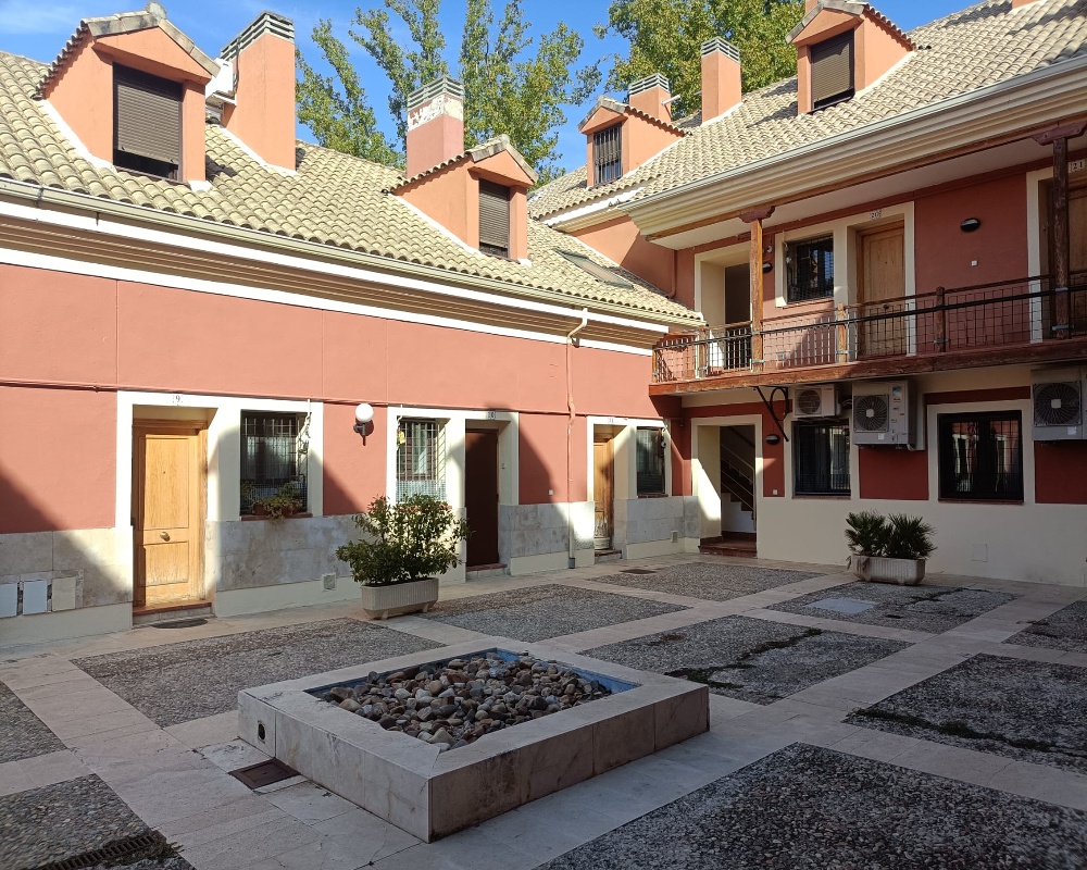 Dúplex en C/ Del Lucero, Aranjuez (Madrid)