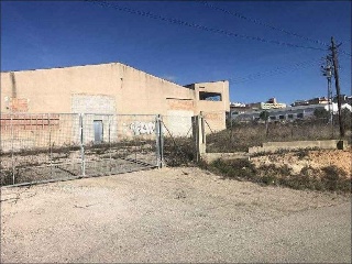 Nave industrial en C/ Partida Barranco del Grau, L´Olleria (Valencia) 3