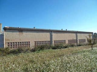 Nave industrial en C/ Partida Barranco del Grau, L´Olleria (Valencia) 4