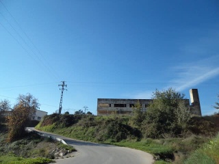 Nave industrial en C/ Partida Barranco del Grau, L´Olleria (Valencia) 5