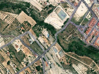 Nave industrial en C/ Partida Barranco del Grau, L´Olleria (Valencia) 7