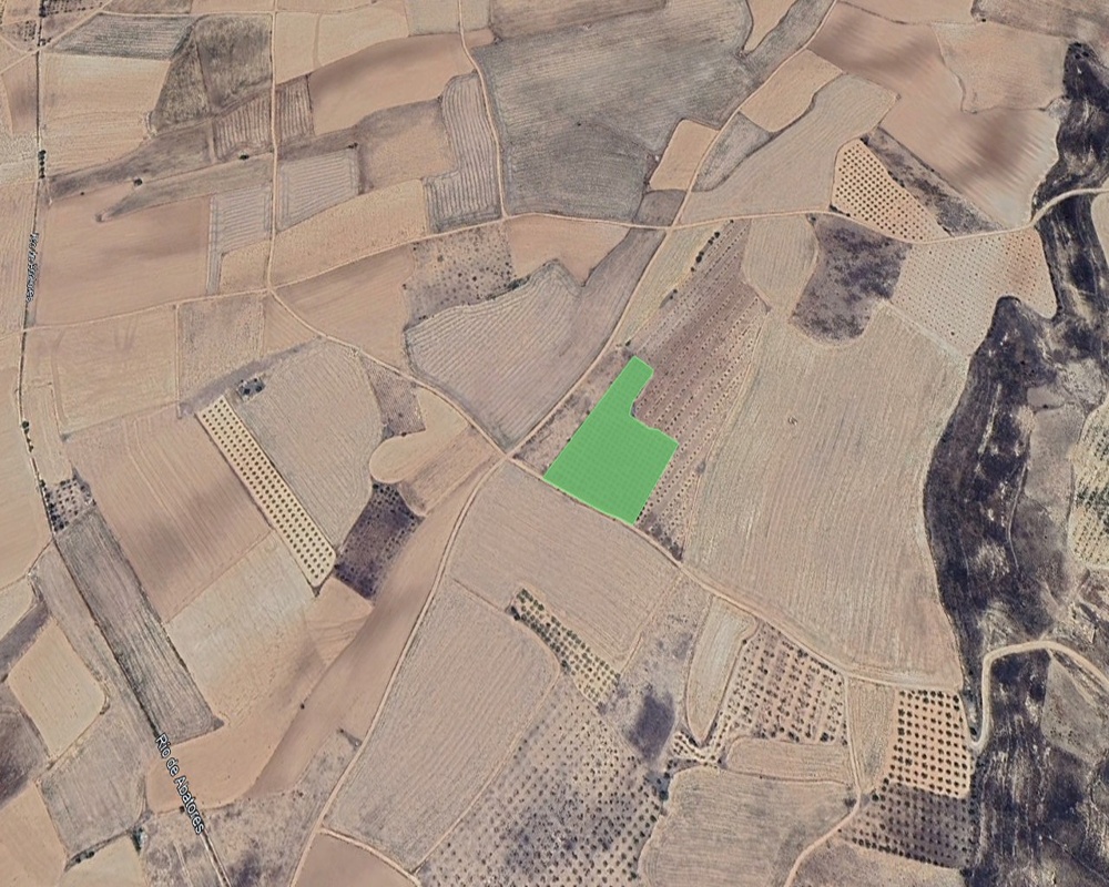 Suelo rústico en Corella (Navarra)