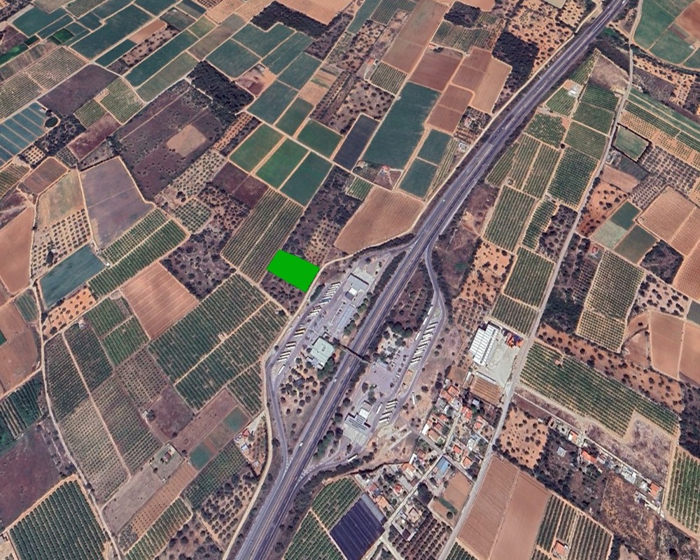 Suelo rústico en Ptda Puig, Pol 3 - Benicarló - Castellón