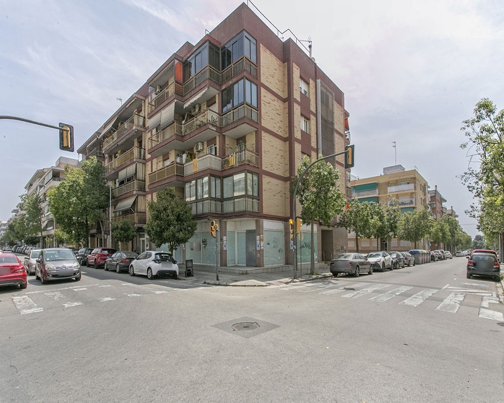 Local en C/ Menéndez Pelayo, Vilanova i la Geltrú (Barcelona)