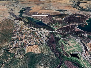 Suelo urbanizable en Av Los Álamos, Atarfe (Granada) 4