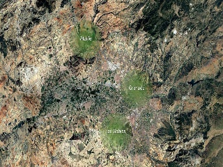 Suelo urbanizable en Av Los Álamos, Atarfe (Granada) 5