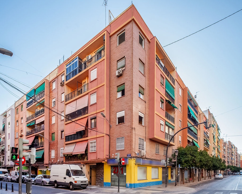 Piso en C/ San Juan Bosco - Valencia -