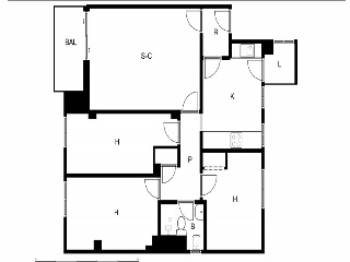 Vivienda en C/ Pintor Sabater 27