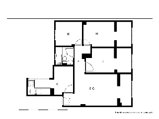 Vivienda en C/ Valmojado 40
