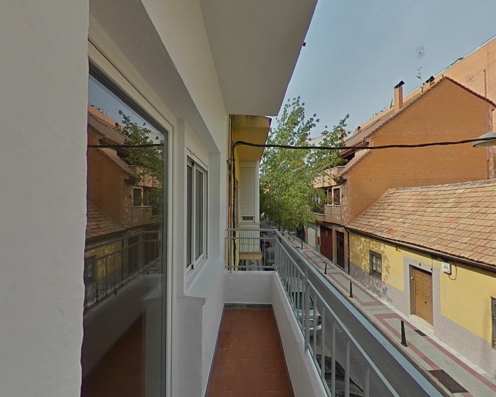 Piso en C/ Eugenio Serrano, Getafe (Madrid)