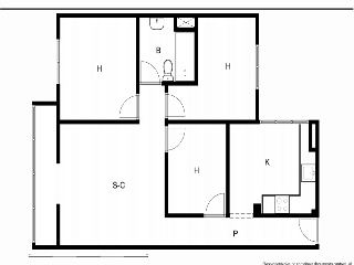 Vivienda en Av Doctor Marañón 27