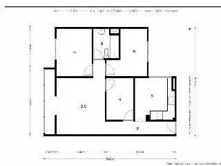 Vivienda en Av Doctor Marañón 28