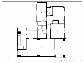 Vivienda en C/ Dénia 32