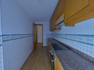 Piso con garaje en C/ Maria de Molina, Valencia 19