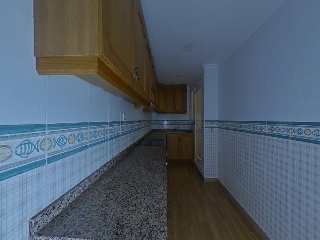 Piso con garaje en C/ Maria de Molina, Valencia 21