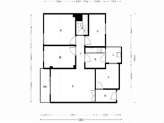 Vivienda en Pj Particular Buger 35