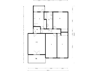 Vivienda en C/ Pedro Riche 23
