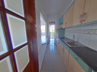 Apartamento con plaza de garaje en C/ Eneas 14