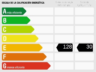 Apartamento con plaza de garaje en C/ Eneas 31