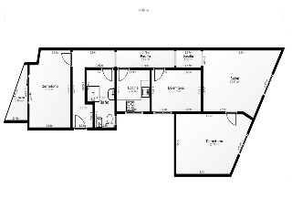 Piso en C/ Godofredo Ros - Valencia - 32