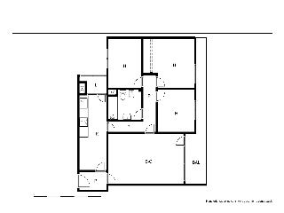 Vivienda en Av Dos de Mayo 37